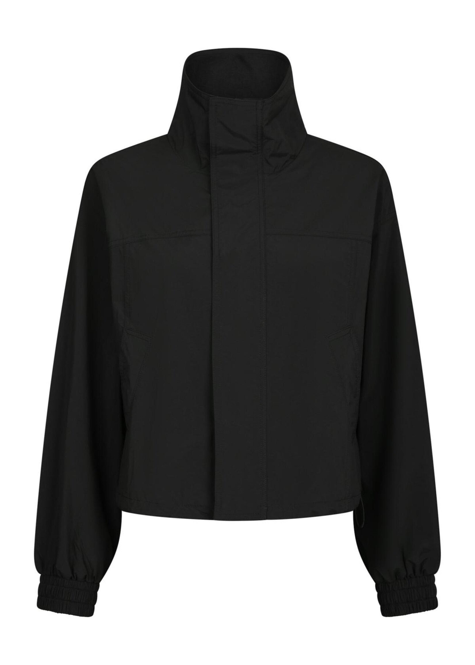 Neo Noir Neo Noir, Kaia Jacket, Black, Size: