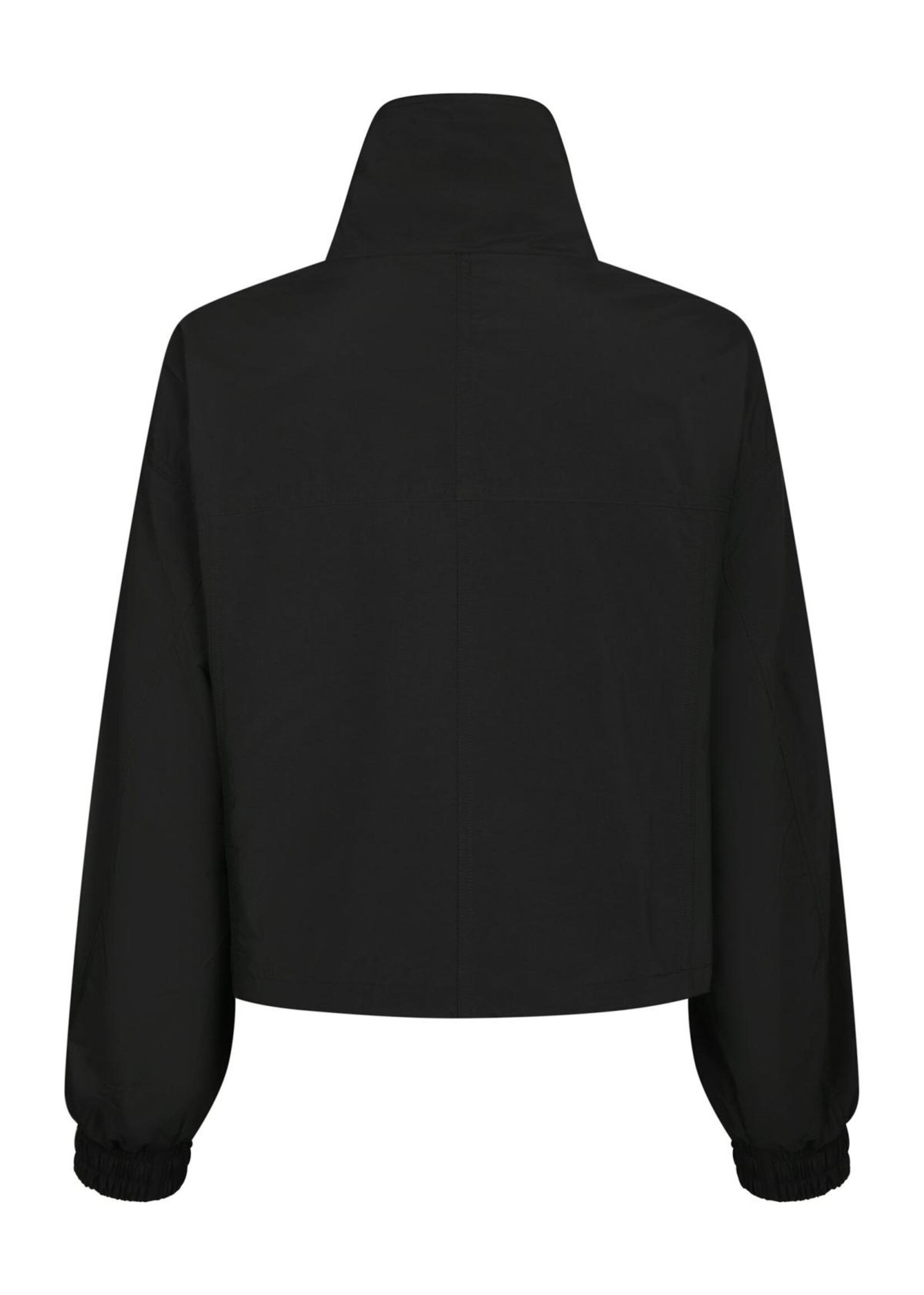 Neo Noir Neo Noir, Kaia Jacket, Black, Size:
