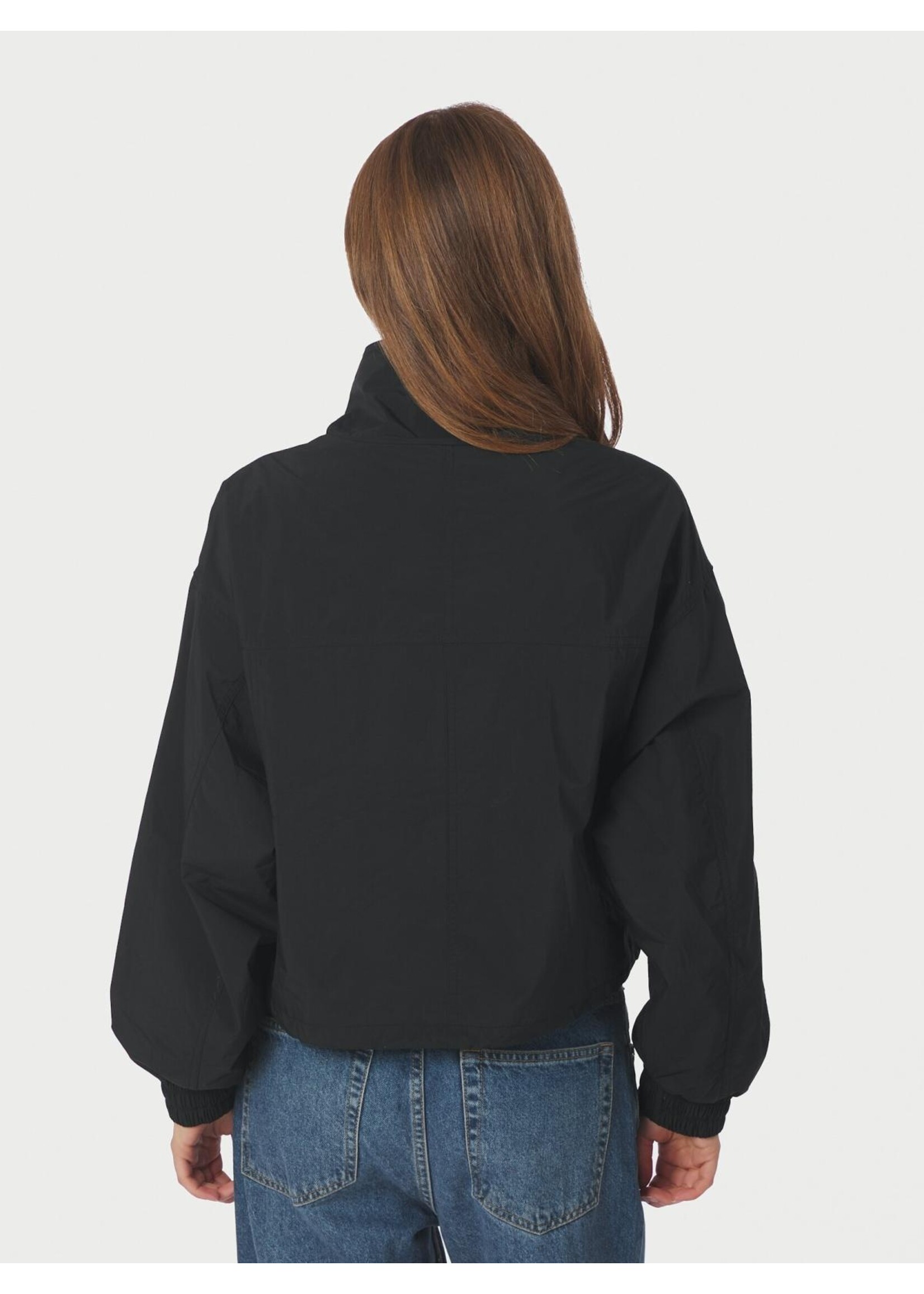 Neo Noir Neo Noir, Kaia Jacket, Black, Size: