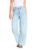 Cambio Cambio, Jeans Baggy, Light denim, Size: