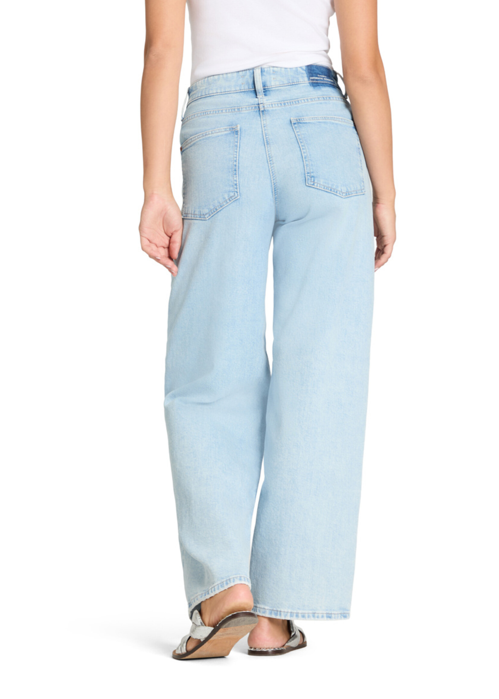 Cambio Cambio, Jeans Baggy, Light denim, Size: