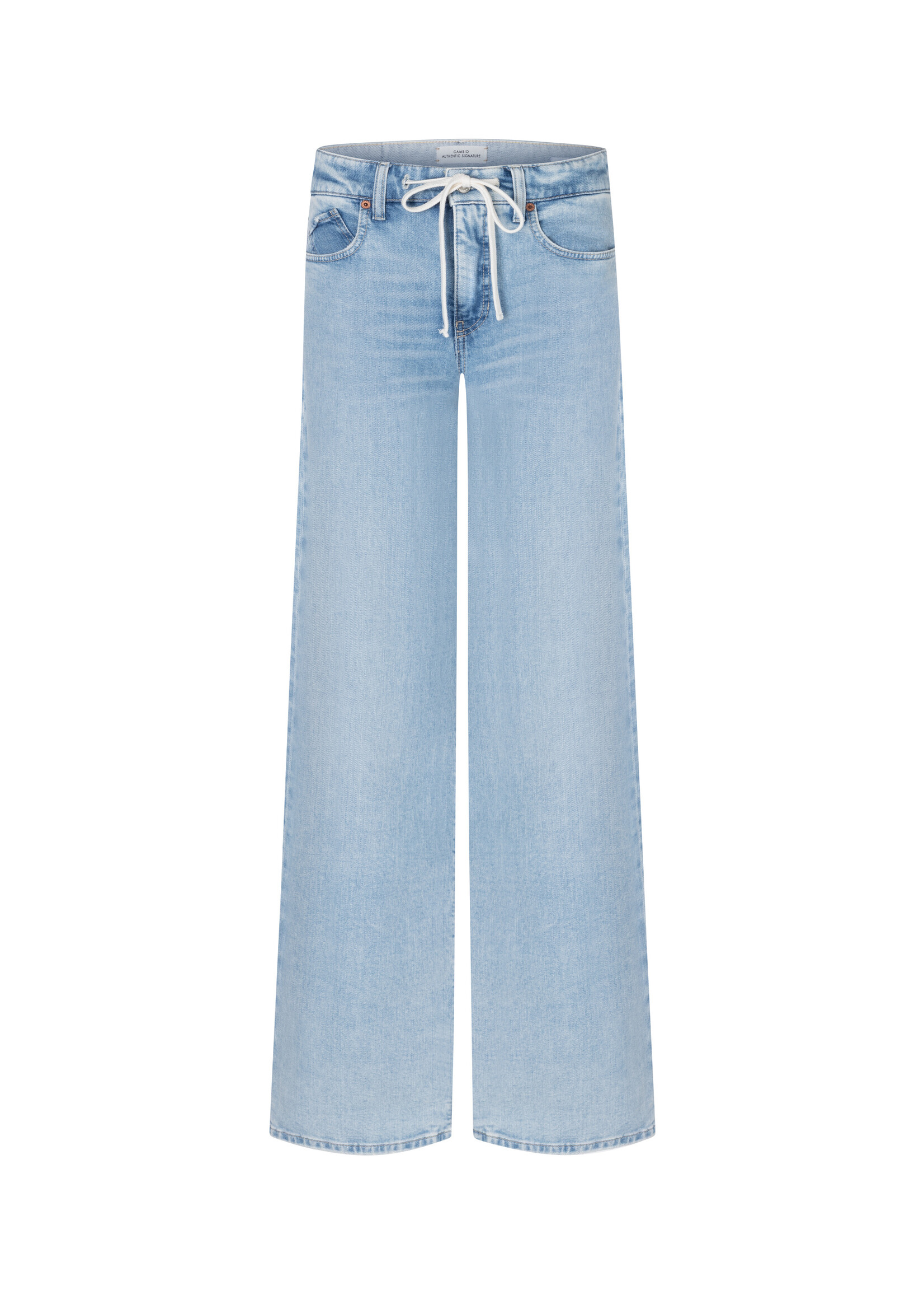 Cambio Cambio, Jeans Baggy, Light denim, Size: