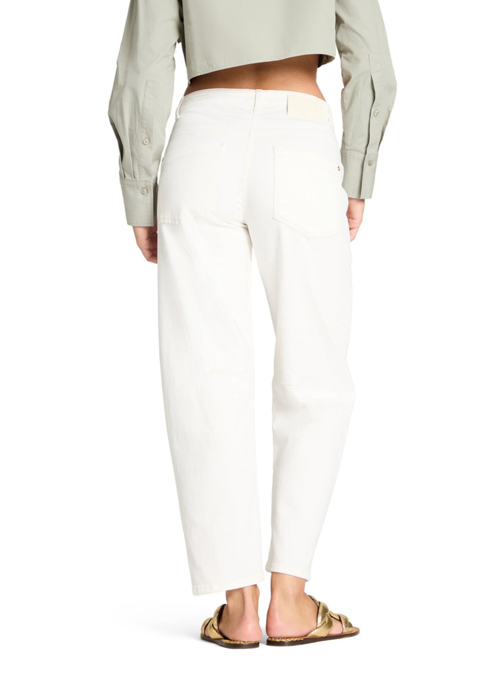 Cambio Cambio, Ocean jeans, White, Size: