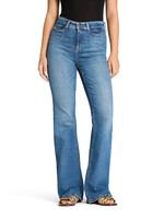 Cambio Cambio, jeans Fabienne pocket, Denim blue, Size: