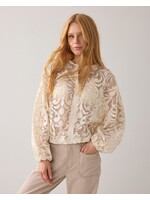 Summum Summum, Jacket Lace, Ivory, Size: