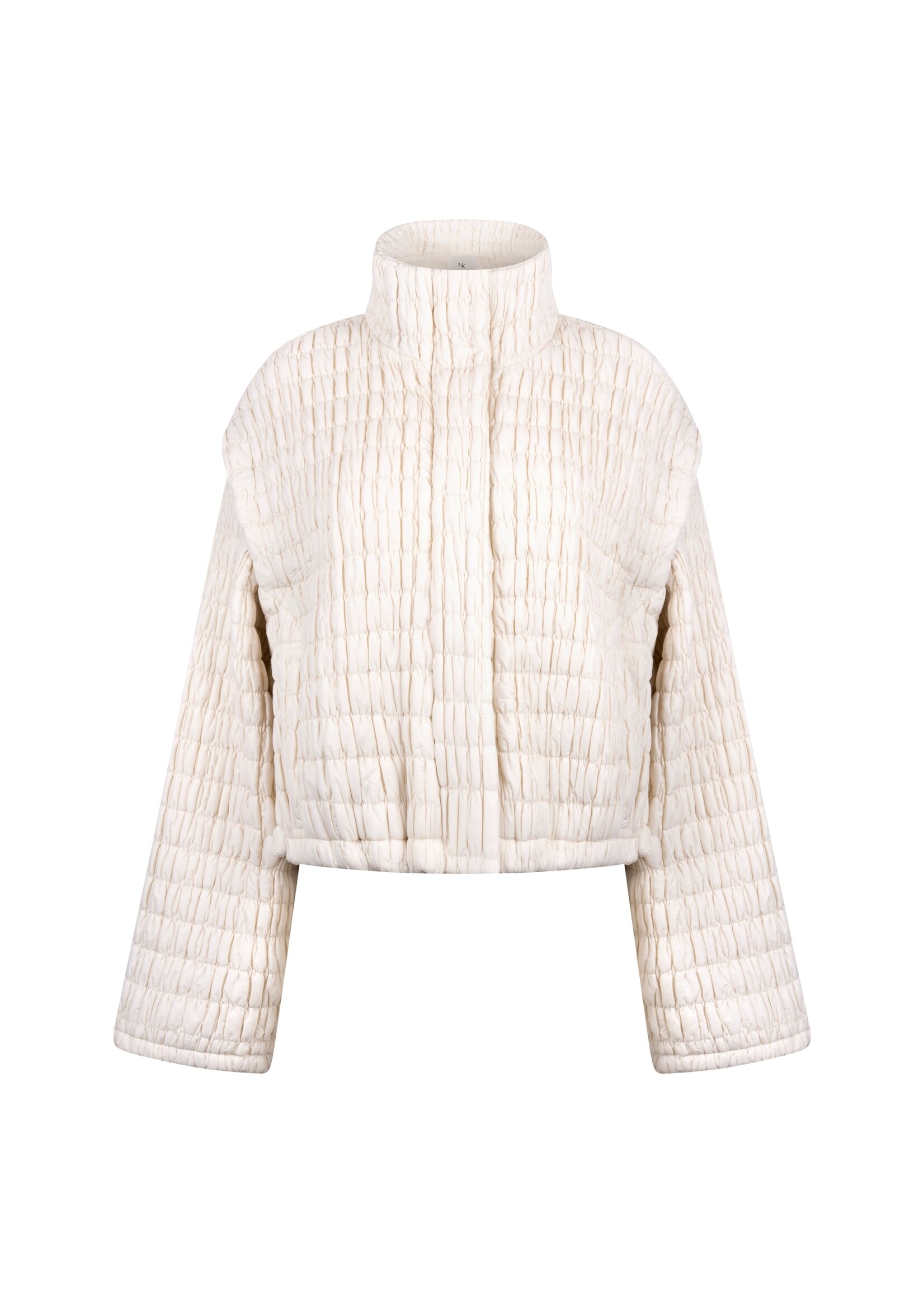 Nukus Nukus, Elly Jacket, Off white, Size: