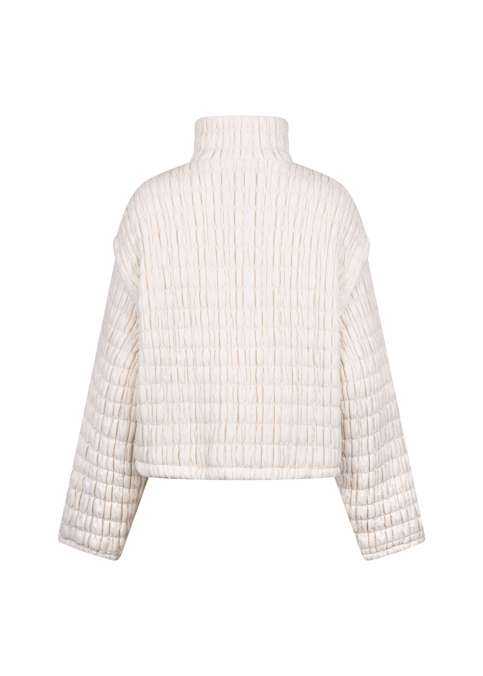 Nukus Nukus, Elly Jacket, Off white, Size: