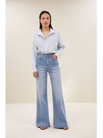 By-Bar By-Bar, femme jeans, Light denim, Size: