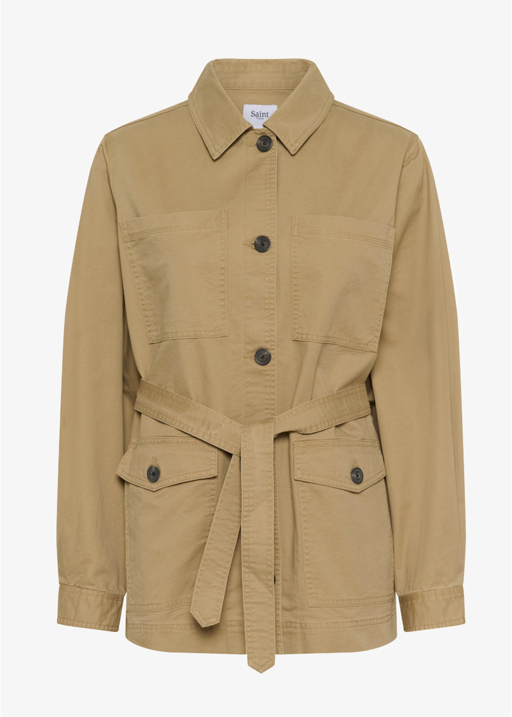 Saint Tropez Saint Tropez, ParkerSZ Jacket, Tigers eye, size: