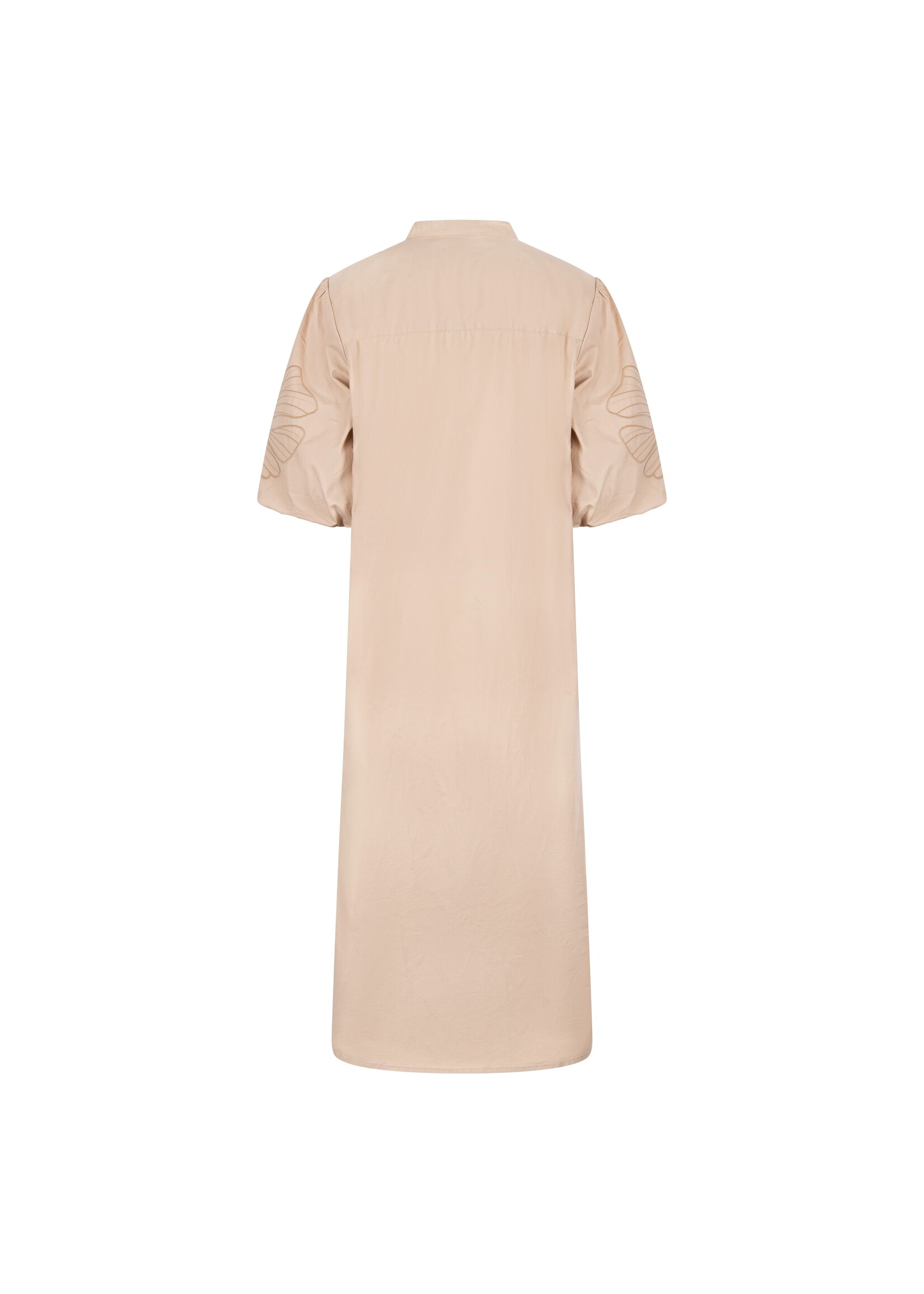 Nukus Nukus, Mayke Dress, Camel, Size: