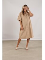 Nukus Nukus, Mayke Dress, Camel, Size: