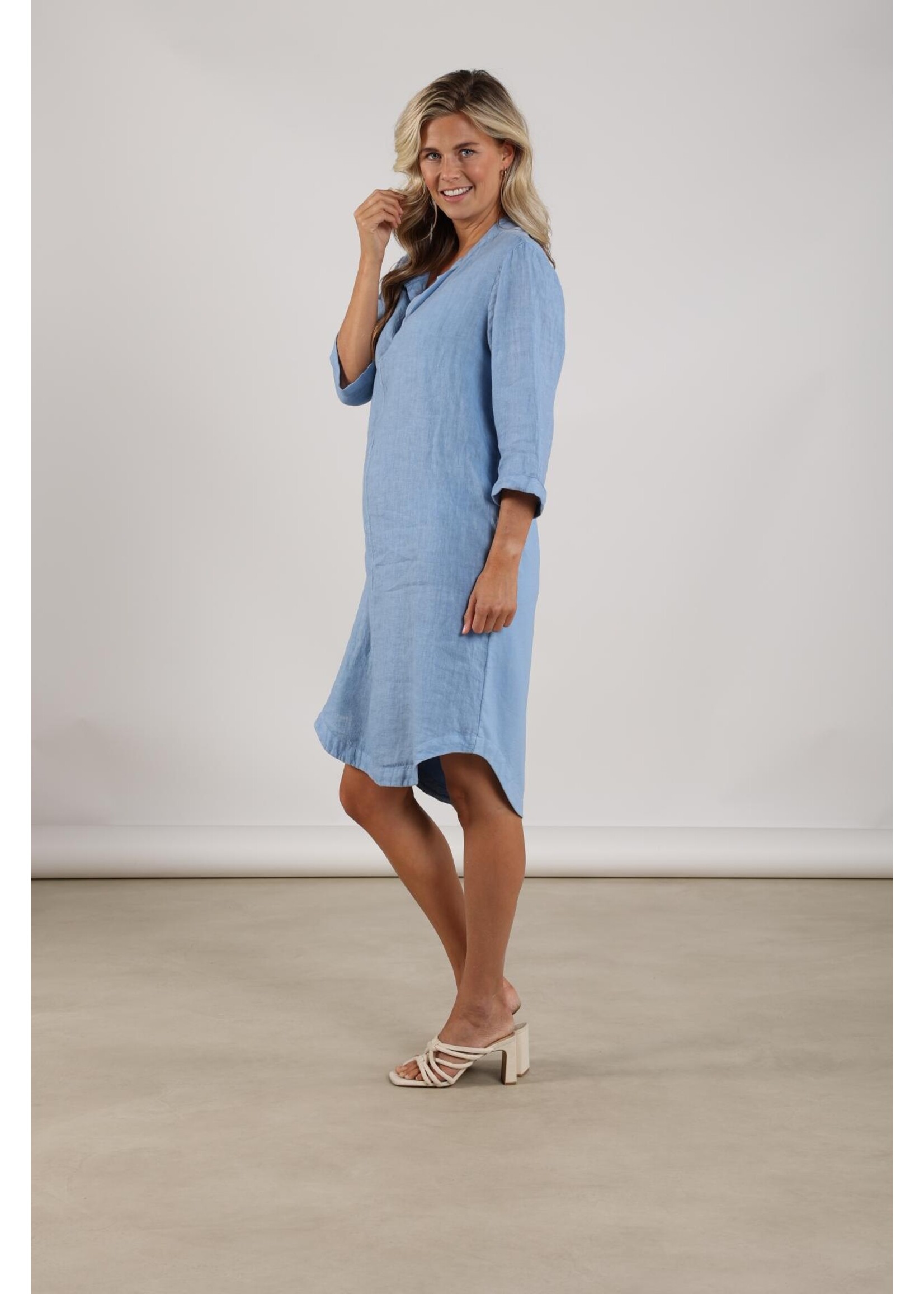 Nukus Nukus, Kate Dress Mix, Cloudy, Size:
