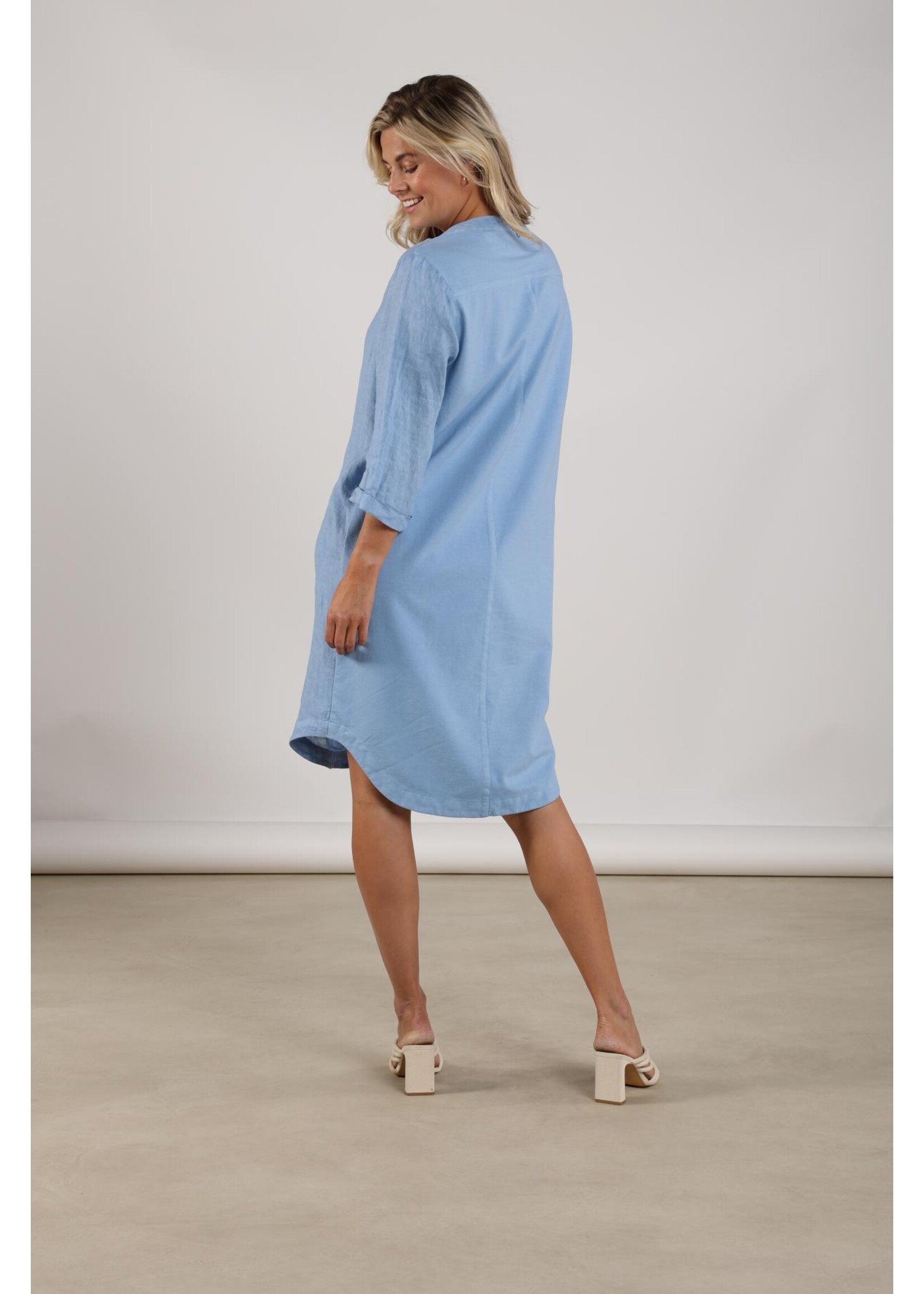 Nukus Nukus, Kate Dress Mix, Cloudy, Size: