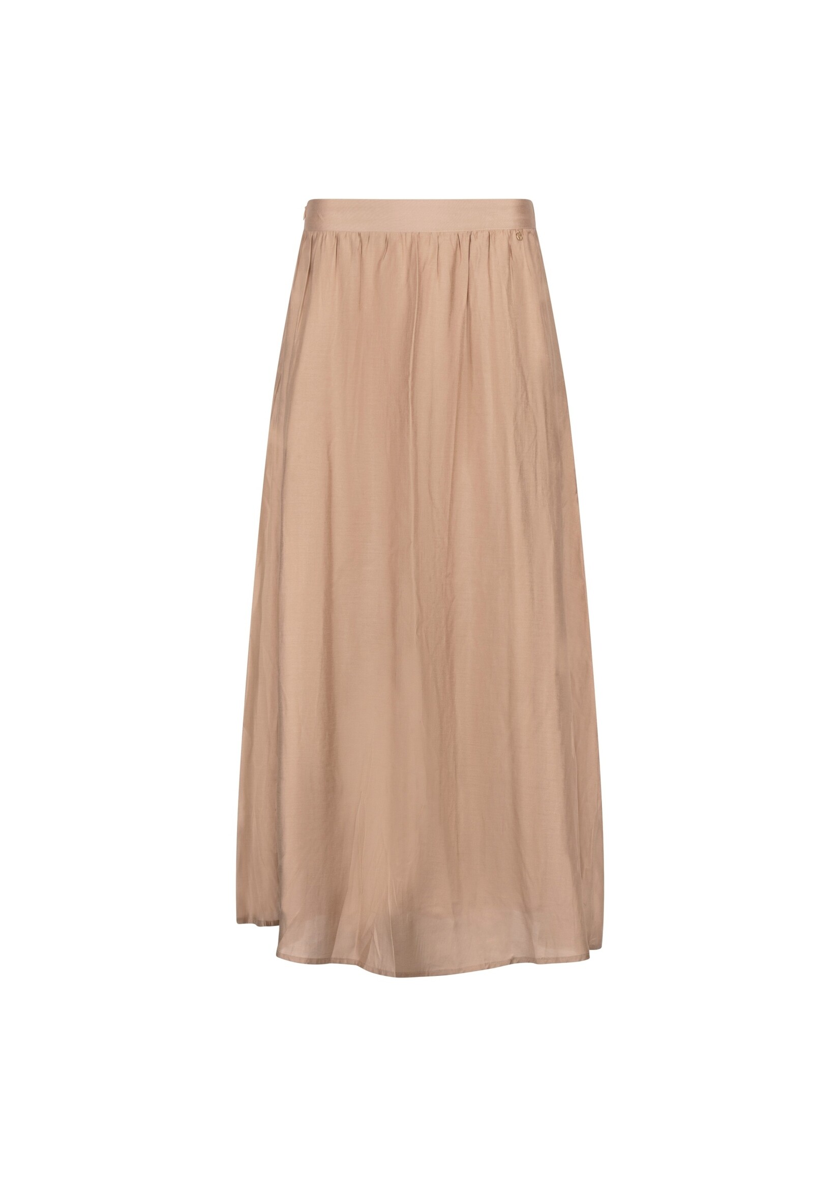 Nukus Nukus, Floortje Skirt, Camel, Size: