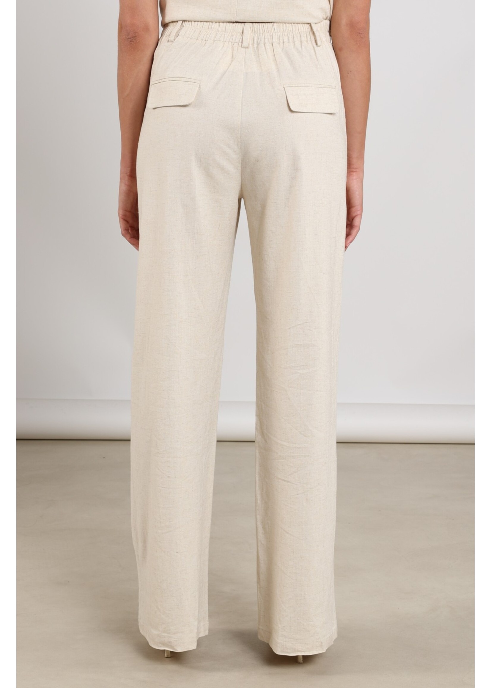 Nukus Nukus, Eline Pants, Sand, Size: