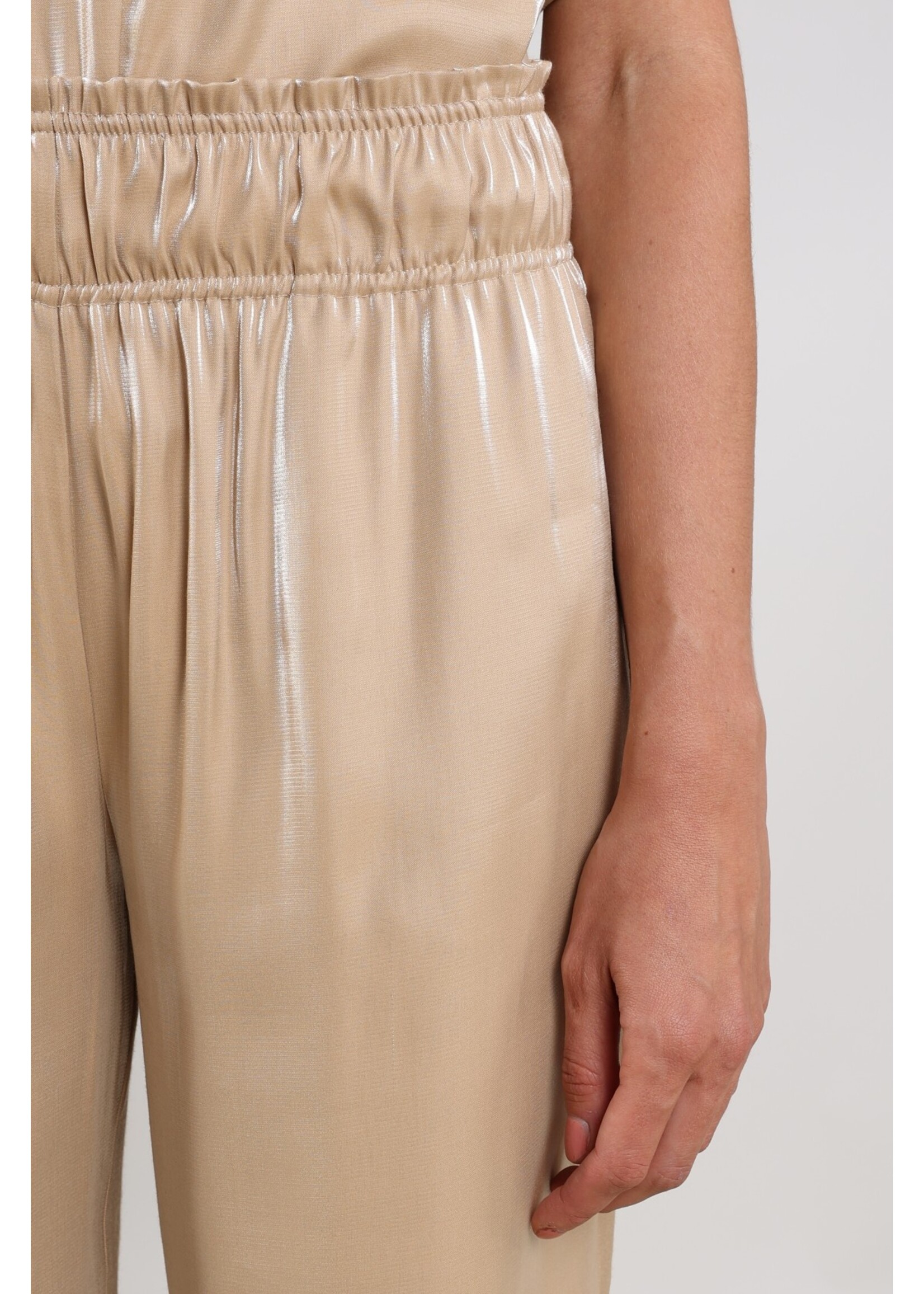 Nukus Nukus, Rubi Pants Shiny, Sand, Size: