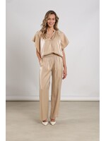 Nukus Nukus, Rubi Pants Shiny, Sand, Size: