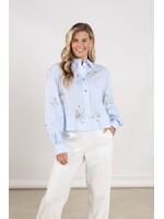 Nukus Nukus, Adora Blouse stripe, Size: