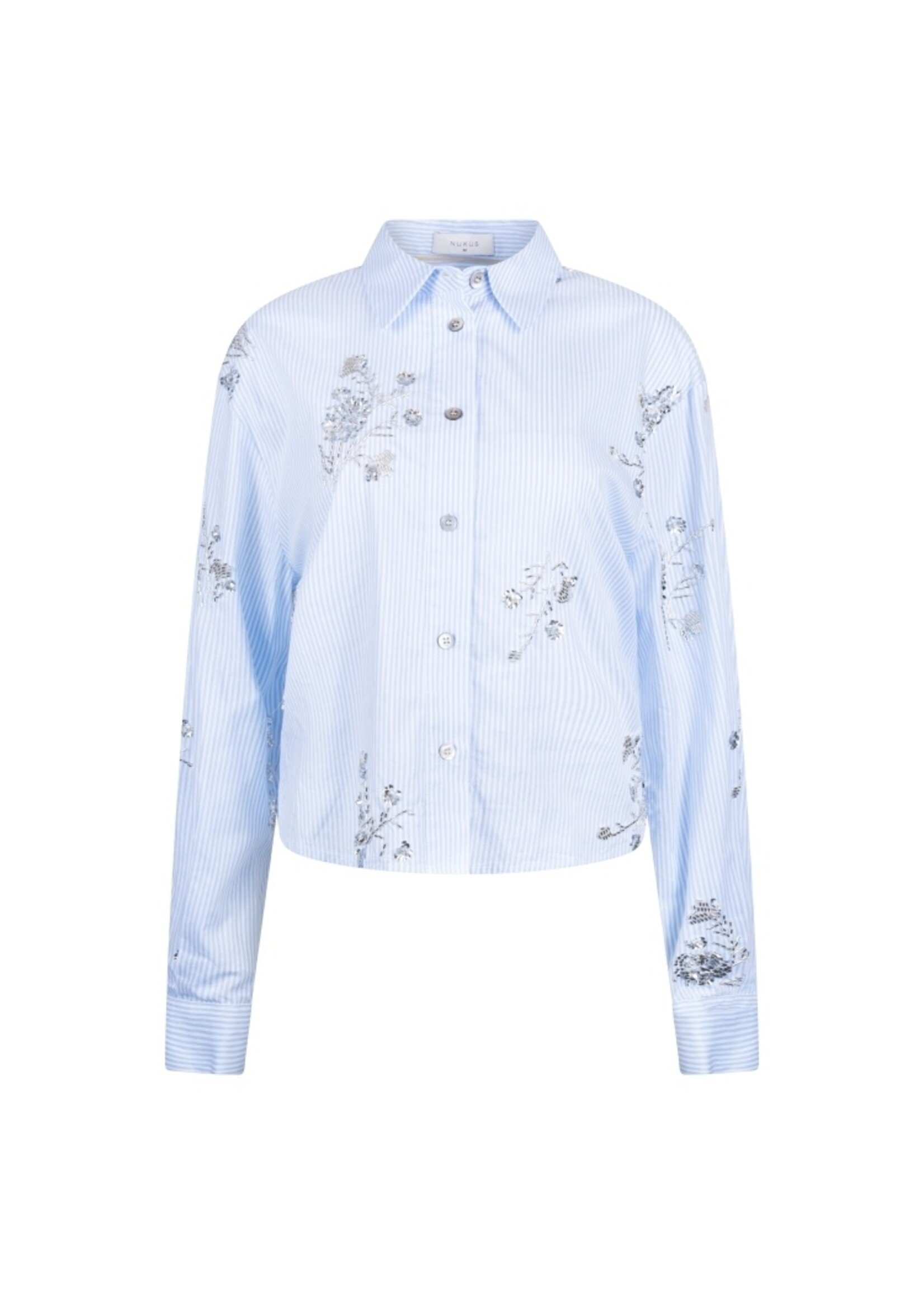 Nukus Nukus, Adora Blouse stripe, Size: