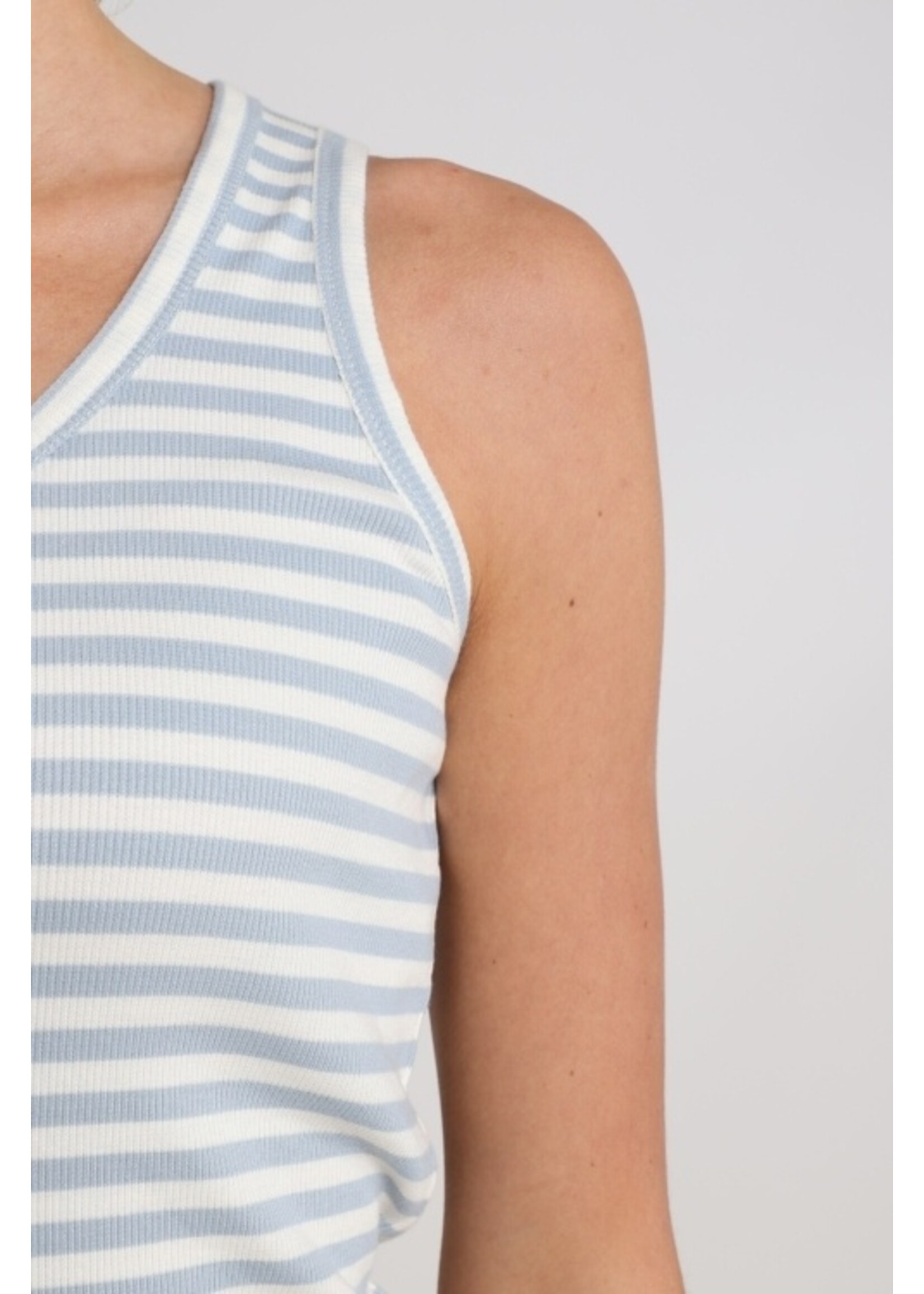 Nukus Nukus, Steffie Singlet, Cloudy, Size: