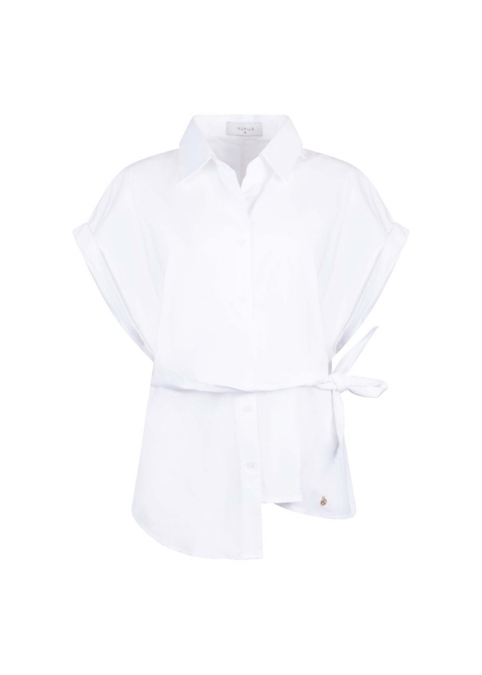 Nukus Nukus, Aneta Top, Off white, Size: