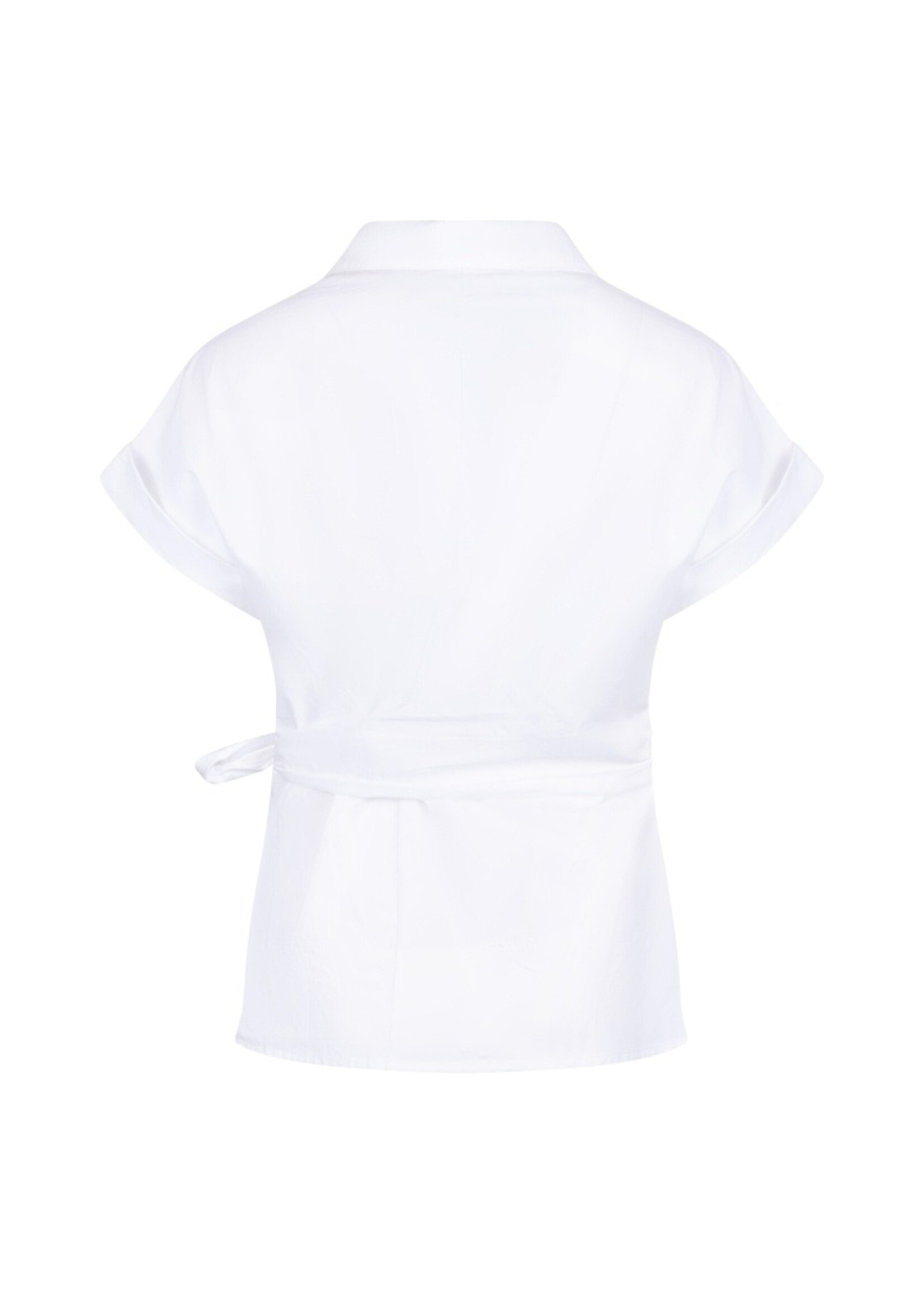 Nukus Nukus, Aneta Top, Off white, Size: