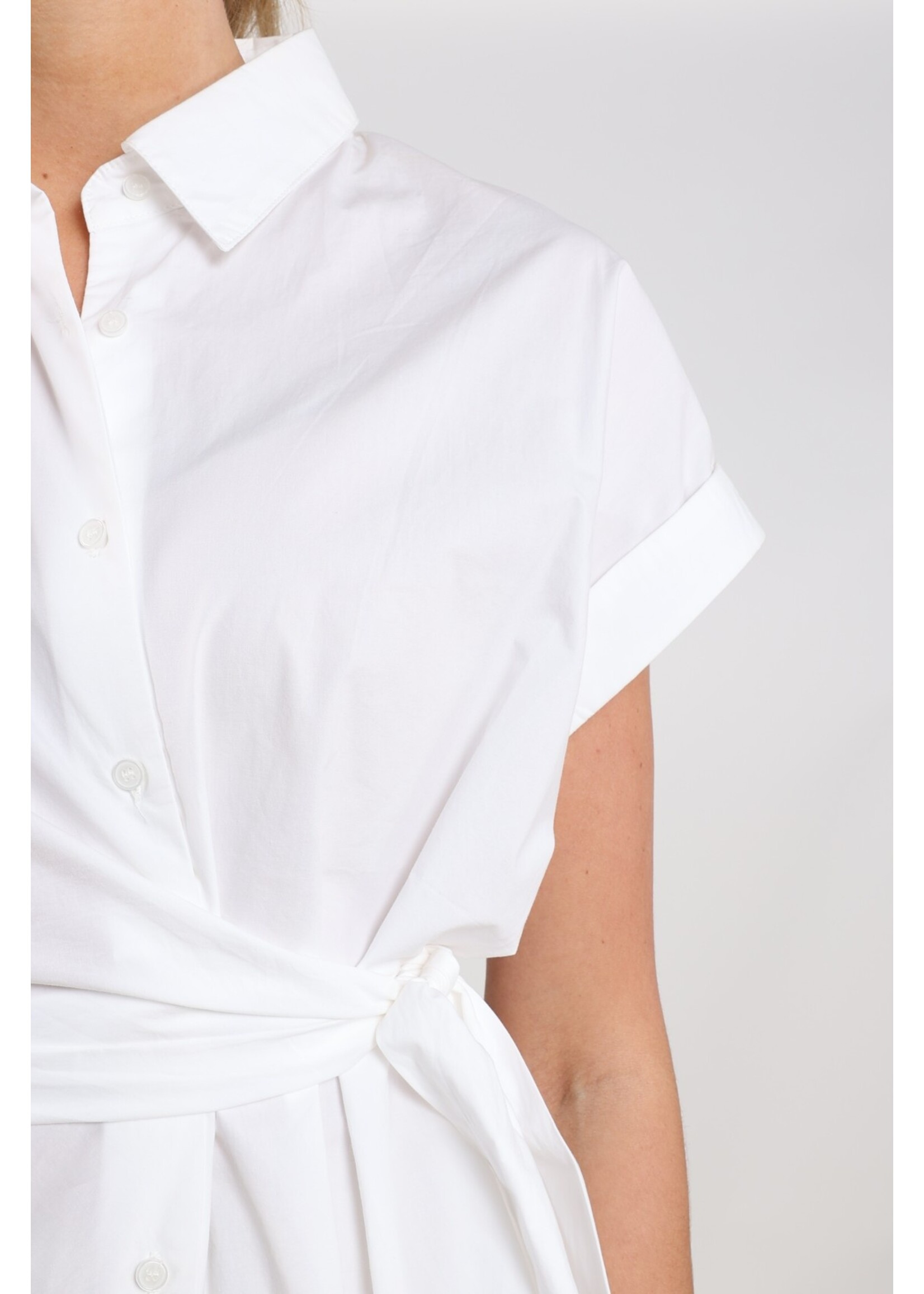 Nukus Nukus, Aneta Top, Off white, Size: