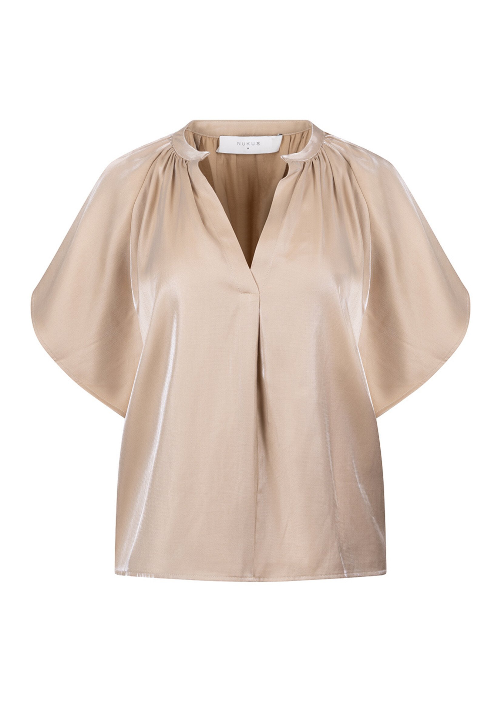 Nukus Nukus, Taylor Top Shiny, Sand, Size: