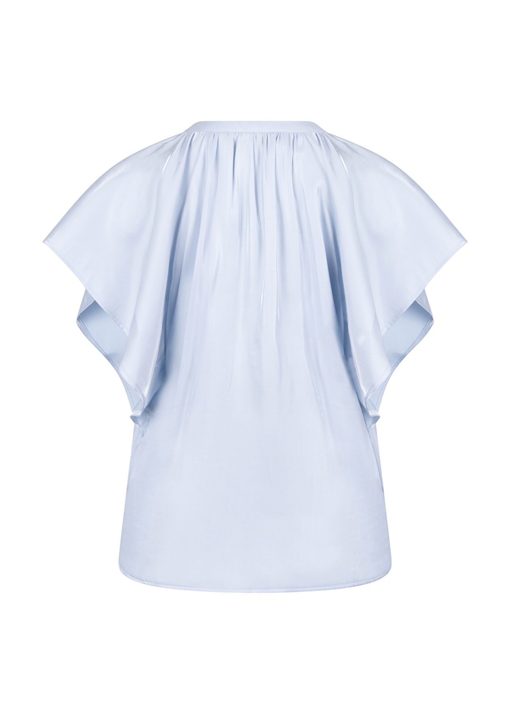 Nukus Nukus, Taylor Top Shiny, Cloudy, Size: