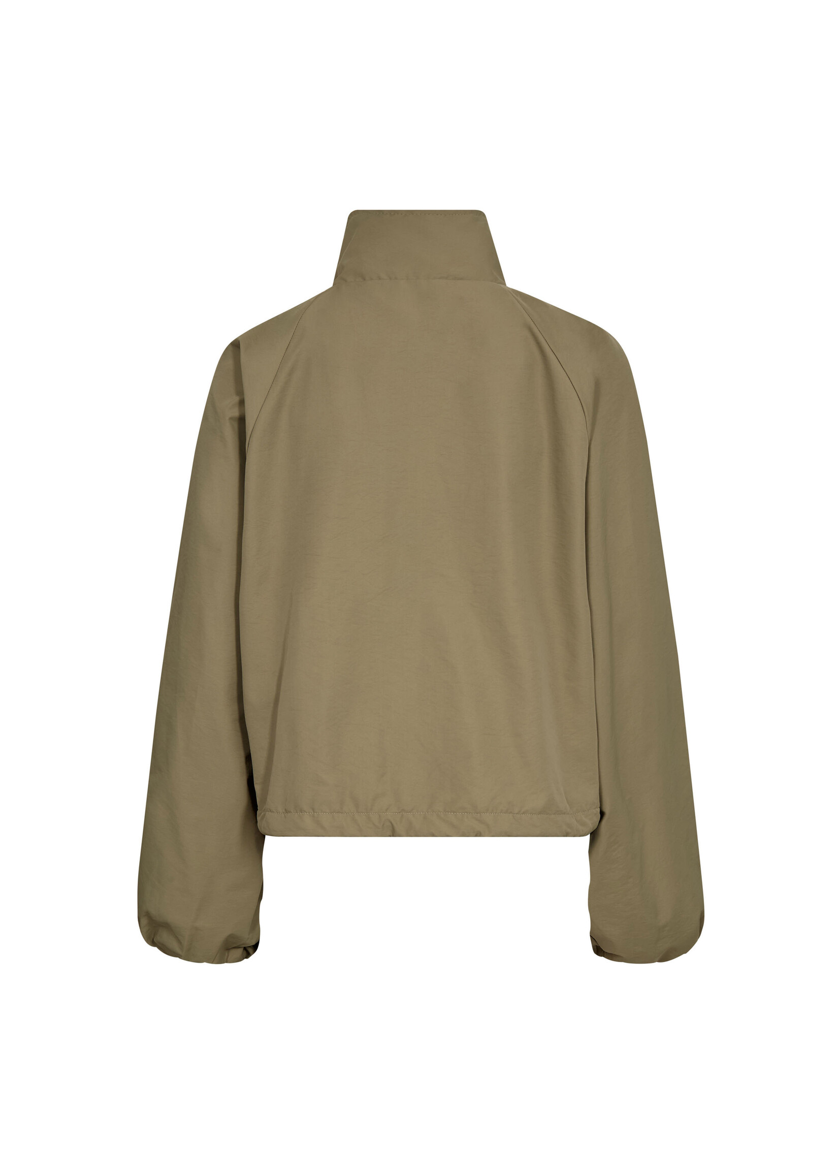 Co Couture Co'couture, AloraCC Jacket, Army, Size: