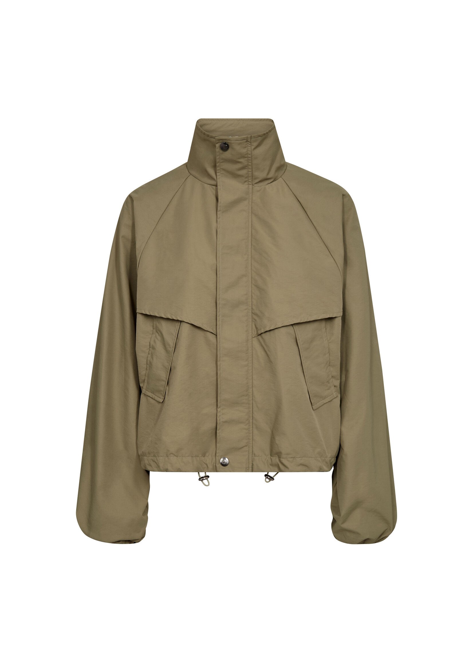 Co Couture Co'couture, AloraCC Jacket, Army, Size: