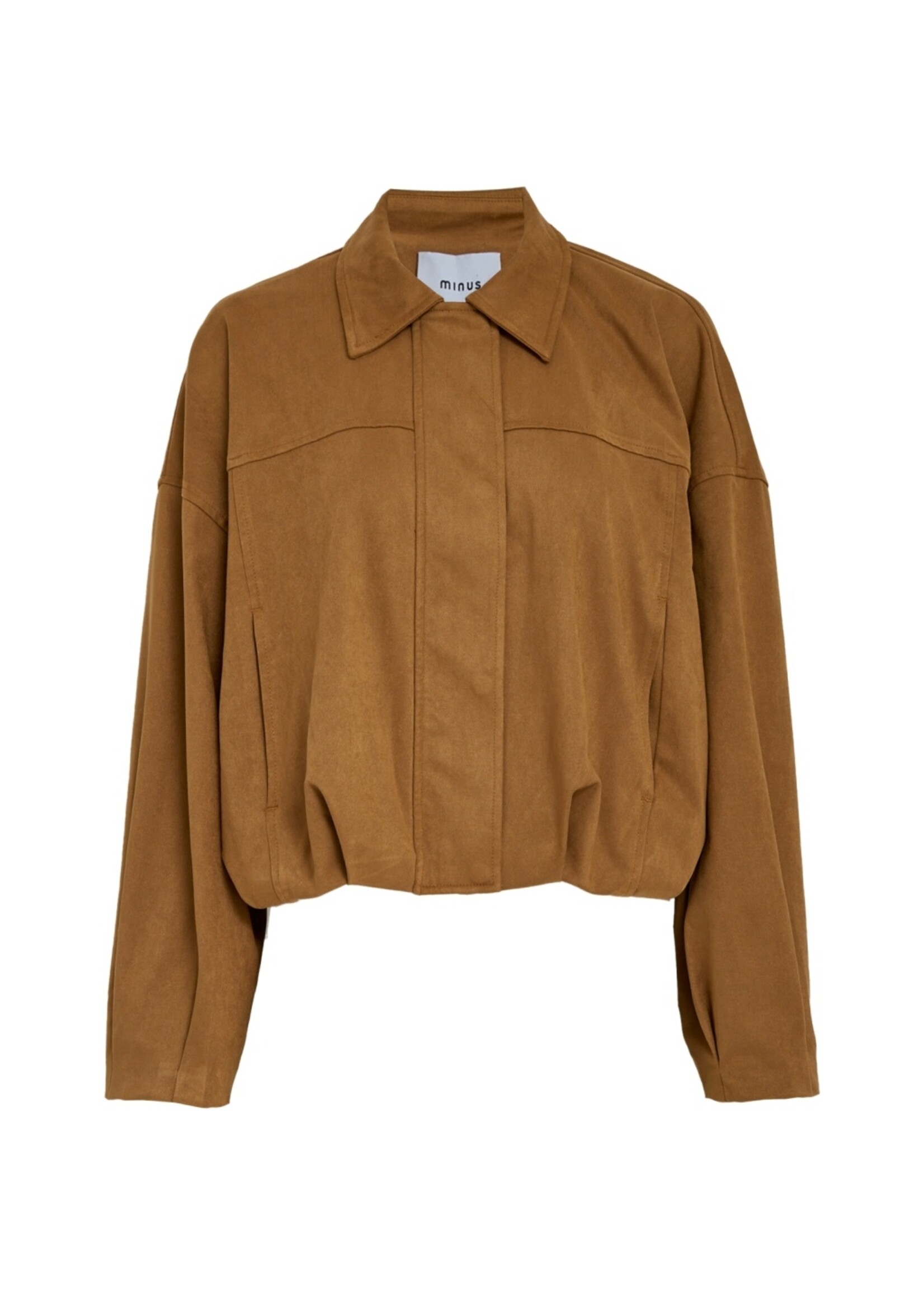 Minus Minus, MSSimone Jacket, Praline, Size;