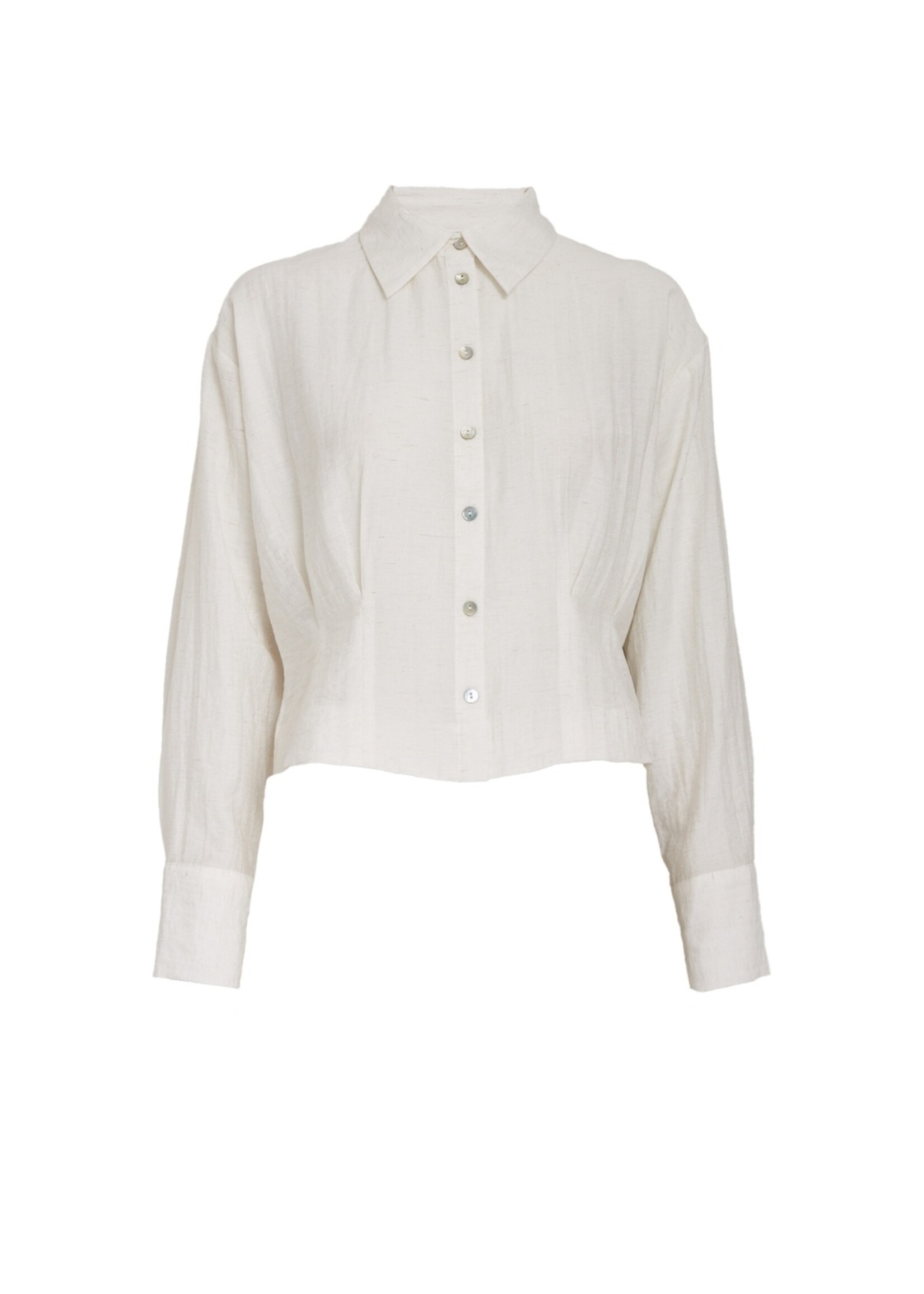 Minus Minus, MSOriana Shirt, Cloud dancer, Size: