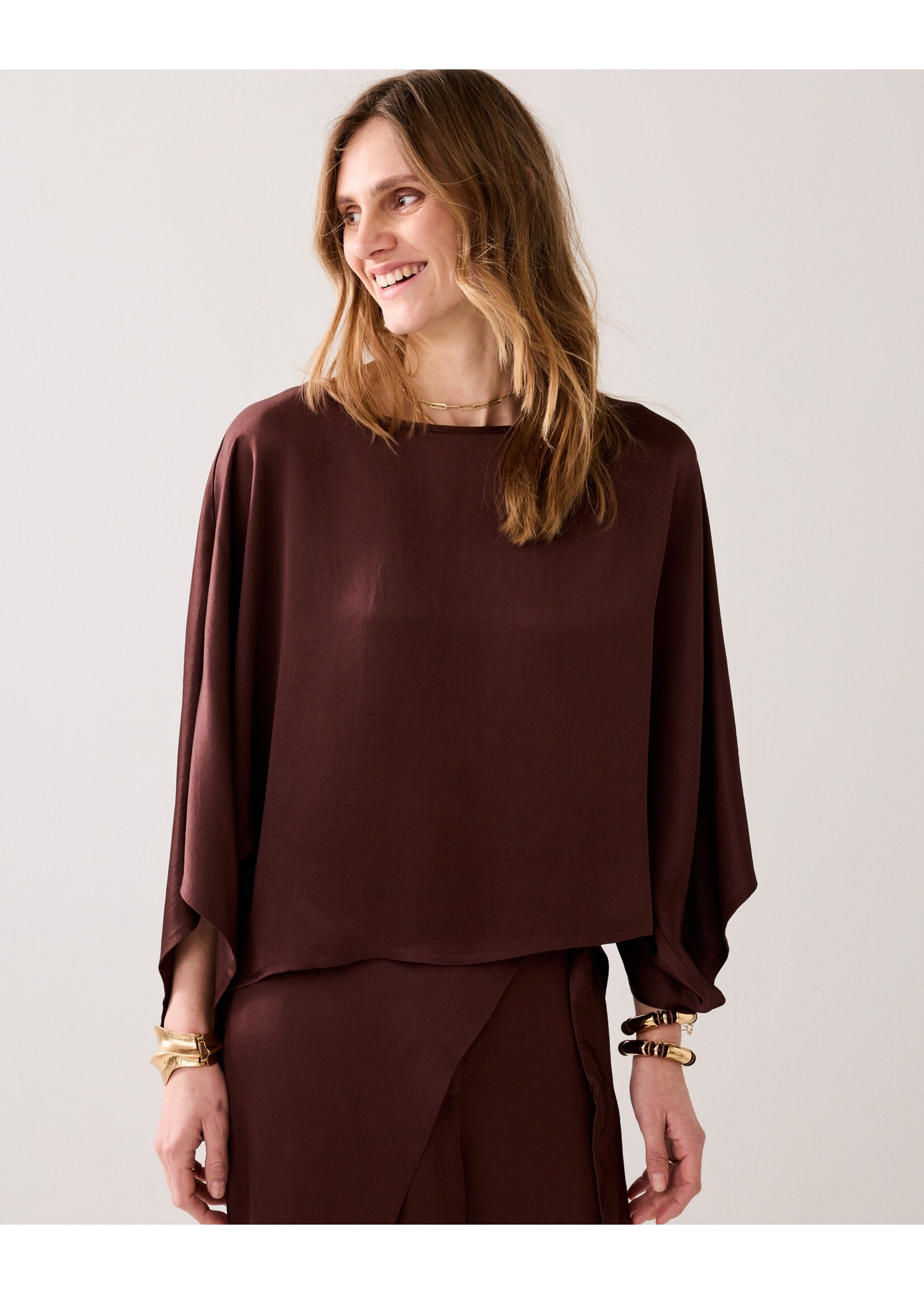 Summum Summum, Top Heavy silky touch, Coffee, size: