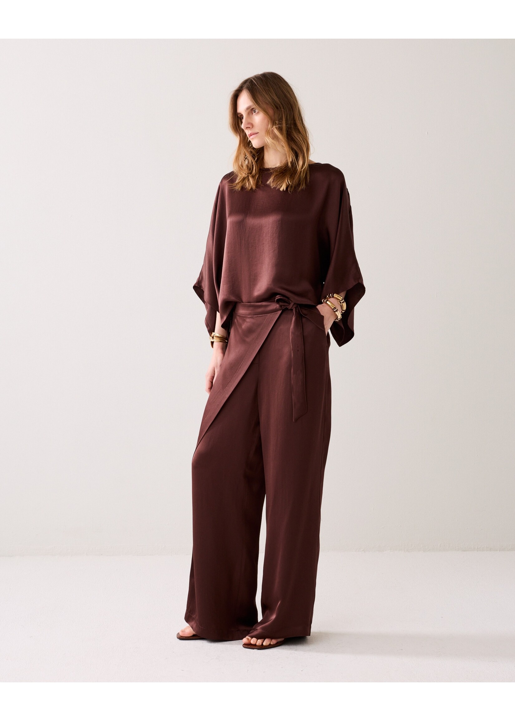 Summum Summum, Top Heavy silky touch, Coffee, size: