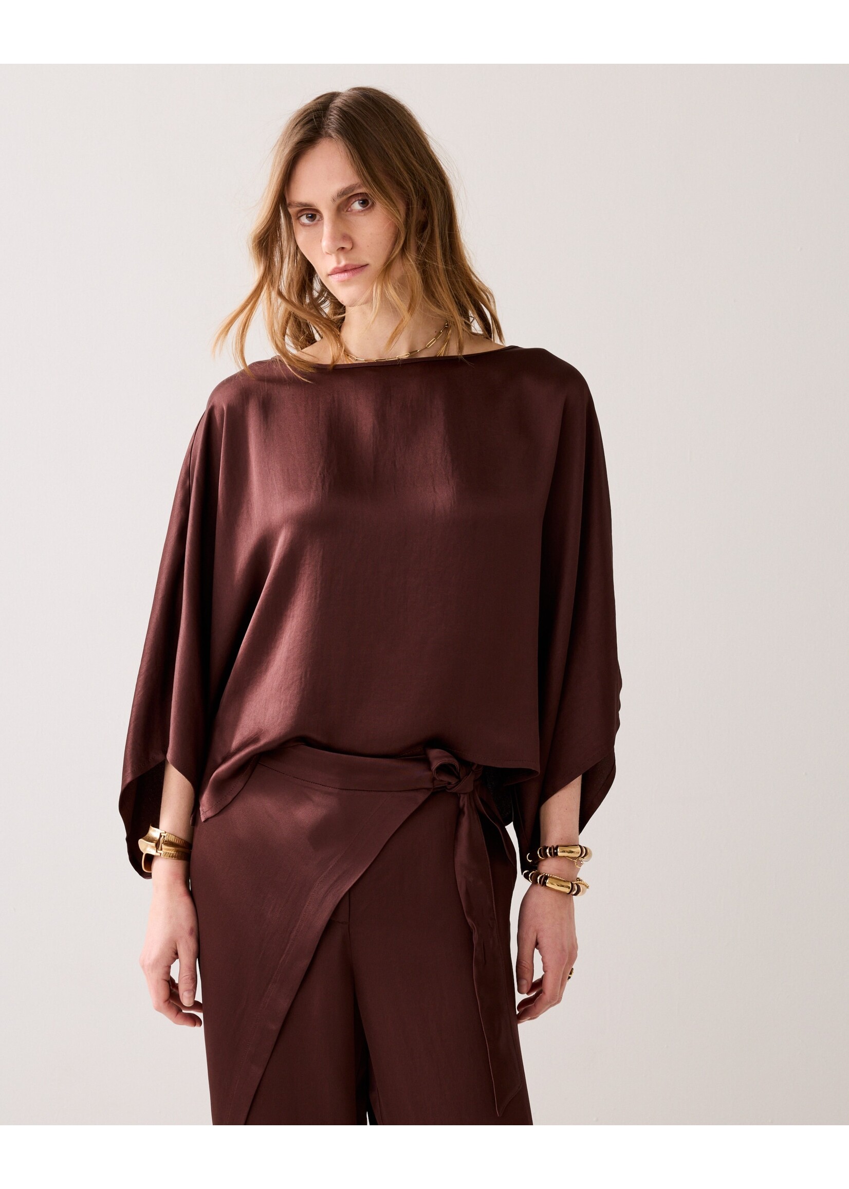 Summum Summum, Top Heavy silky touch, Coffee, size: