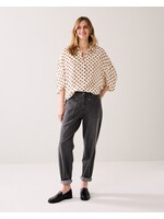 Summum Summum, Blouse Blury dots, Ivory, Size: