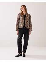 Summum Summum, Jacket Blockprint black, Size: