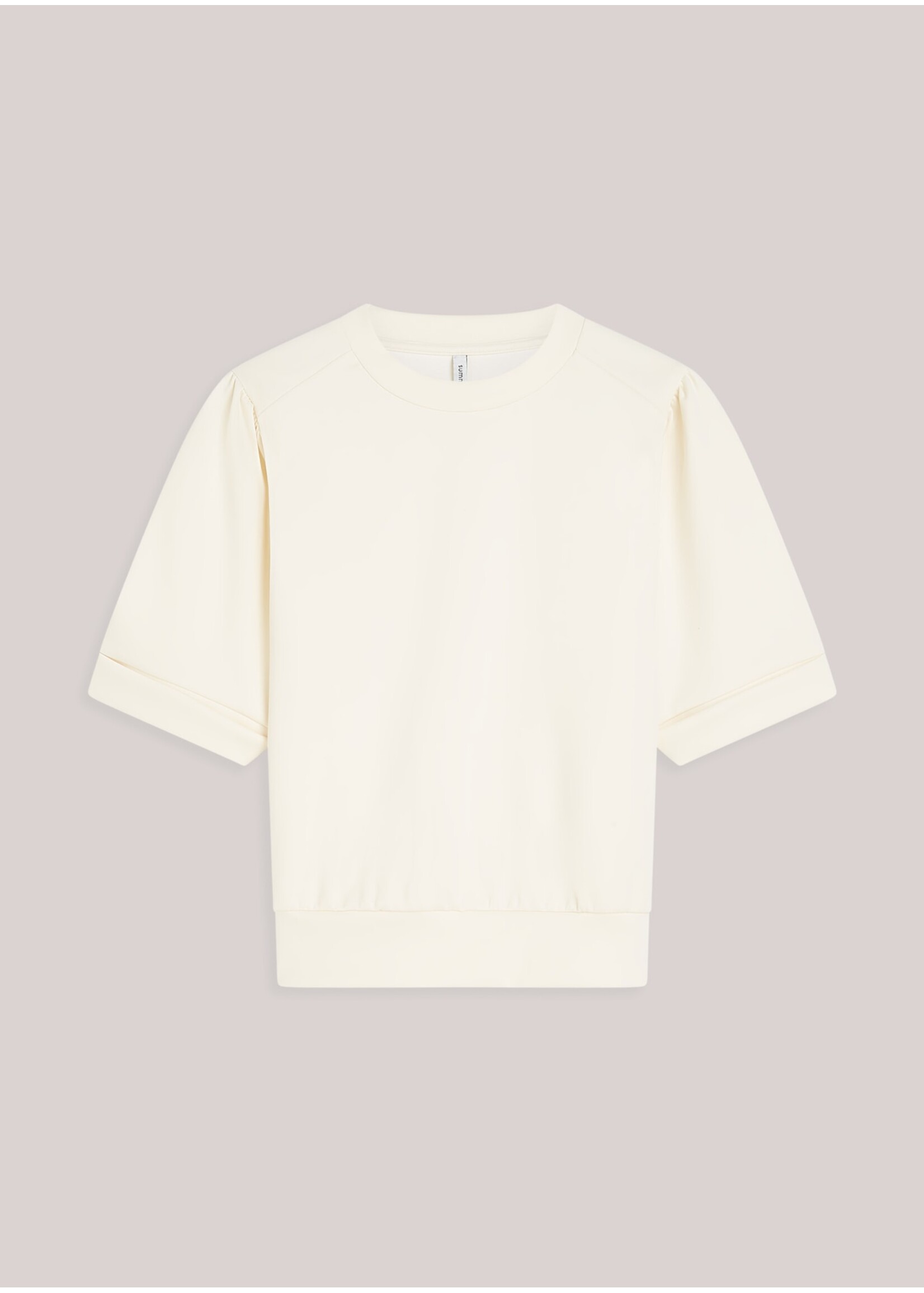 Summum Summum, Top Soft scuba, Ivory, Size: