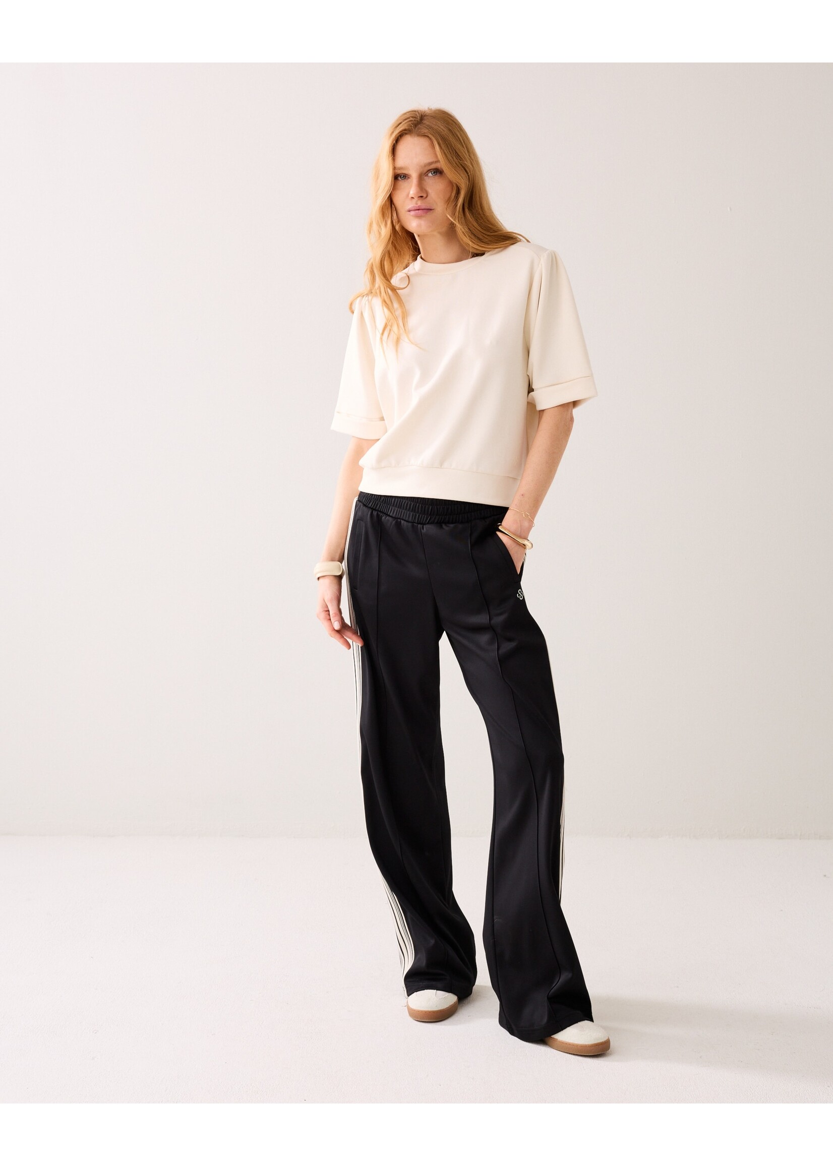 Summum Summum, Top Soft scuba, Ivory, Size: