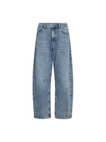 Co Couture Co'Couture, RuthieCC Barrel LL Jeans, Denim blue, Size: