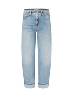Cambio Cambio Gaia relaxed, Blue denim, Size: