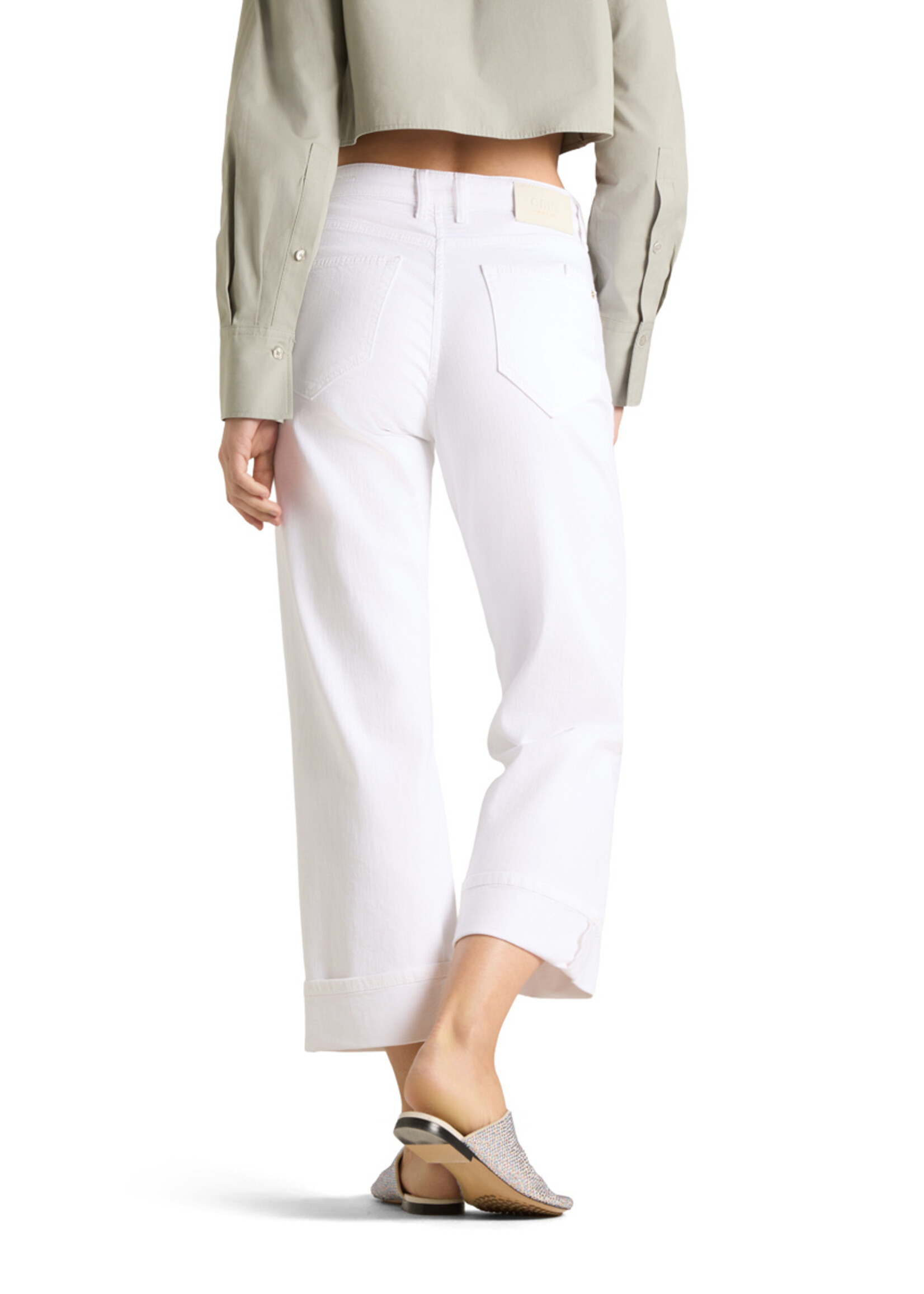 Cambio Cambio, Gaia Relaxed,  Classy white, Size: