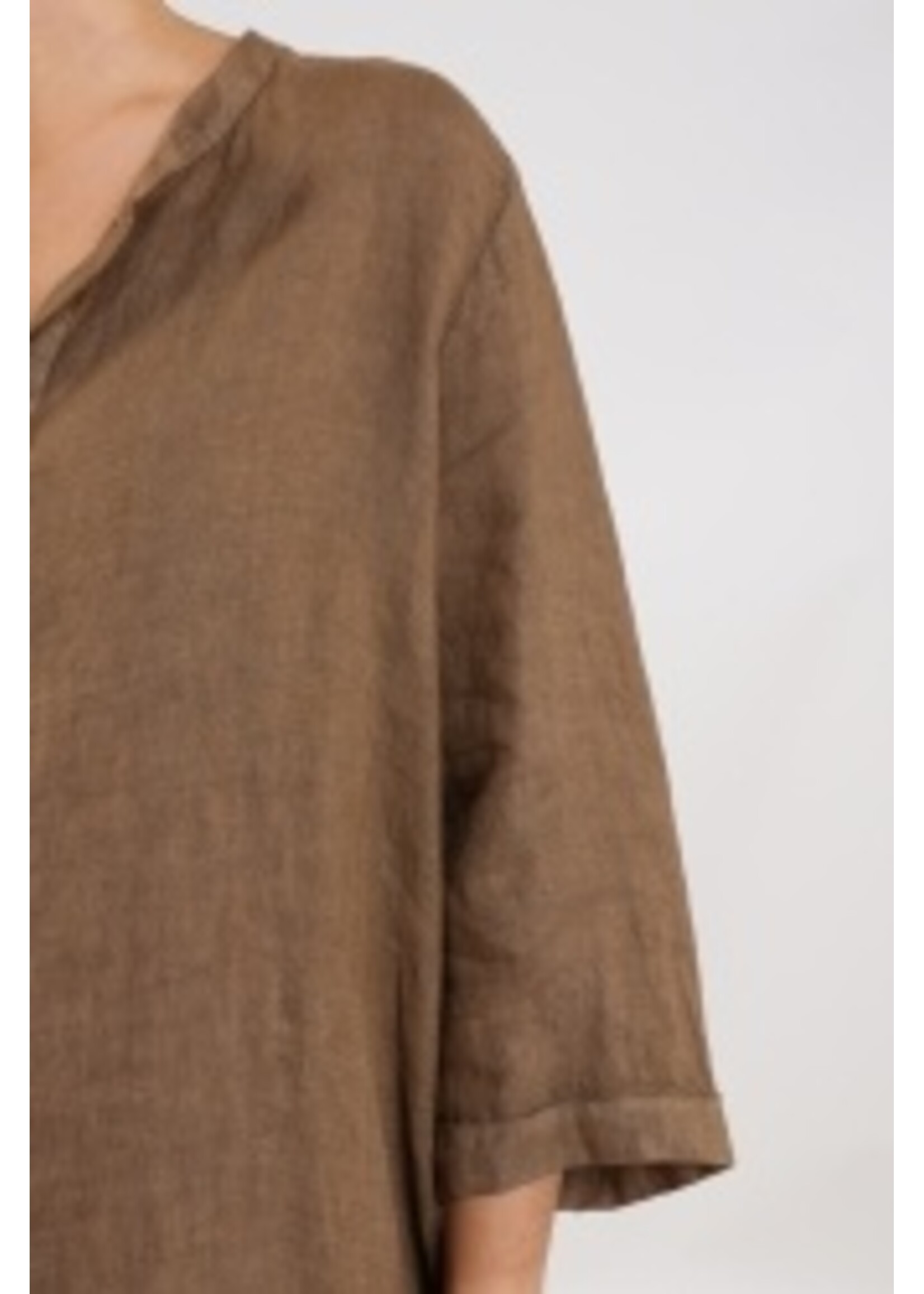 Nukus Nukus, Kate Dress Mix , Fango, Size: