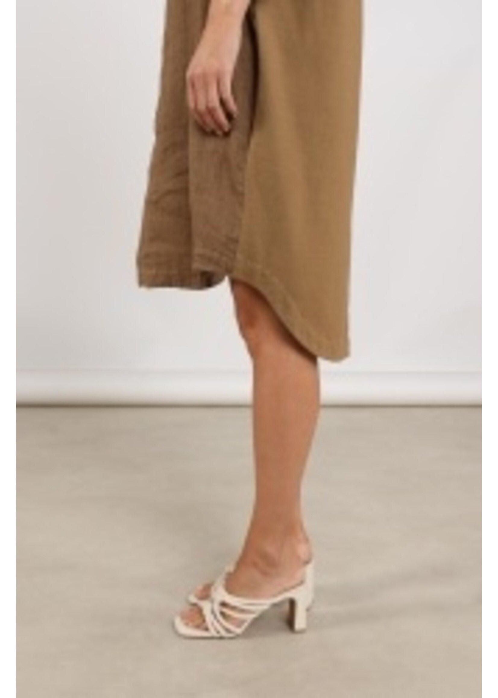 Nukus Nukus, Kate Dress Mix , Fango, Size: