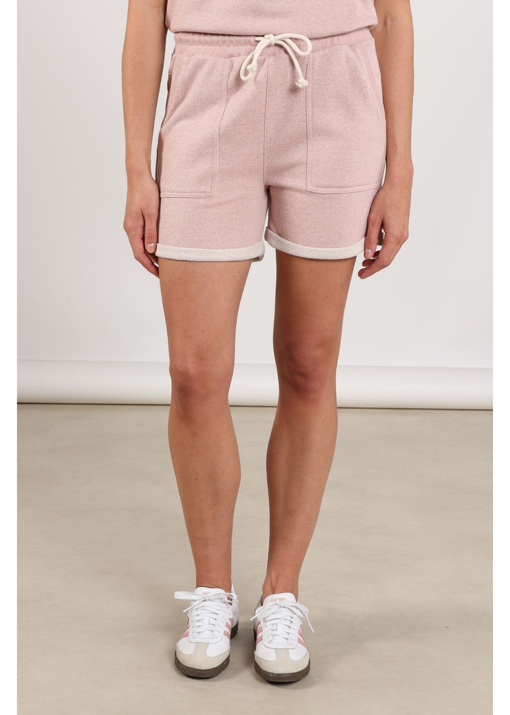 Nukus Nukus, Silme Short Lurex , Blush, Size: