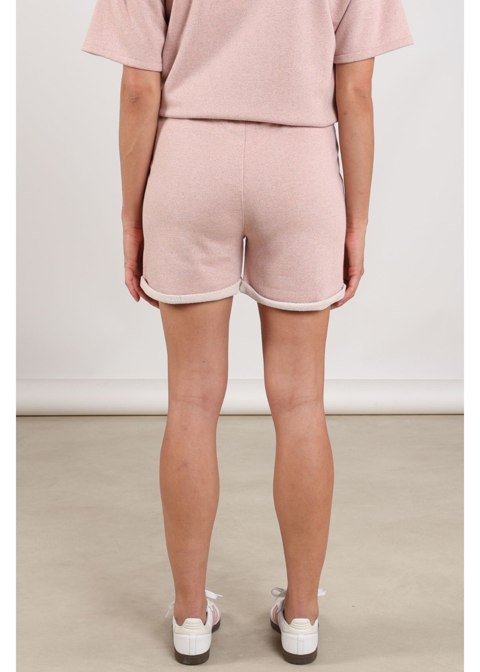 Nukus Nukus, Silme Short Lurex , Blush, Size: