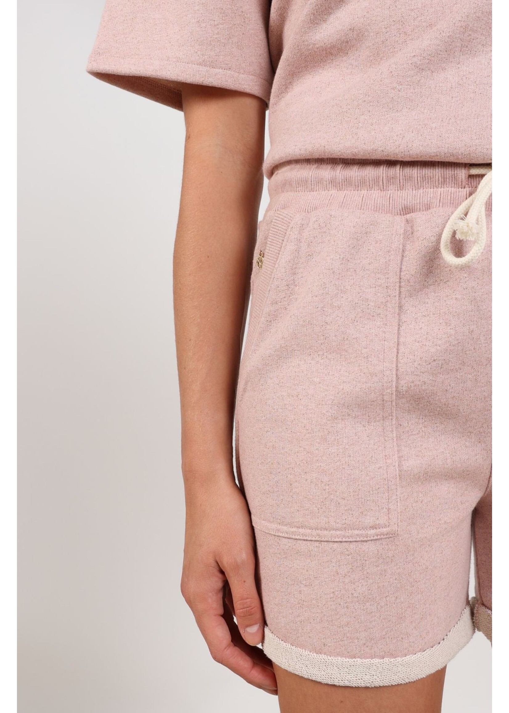 Nukus Nukus, Silme Short Lurex , Blush, Size: