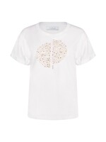Nukus Nukus, Riuka Shirt, off white/gold, Size: