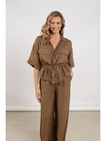 Nukus Nukus, Elma Blouse, Fango, Size: